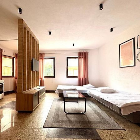 Network Apartment 亚伊采 外观 照片