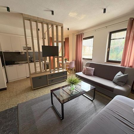 Network Apartment 亚伊采 外观 照片